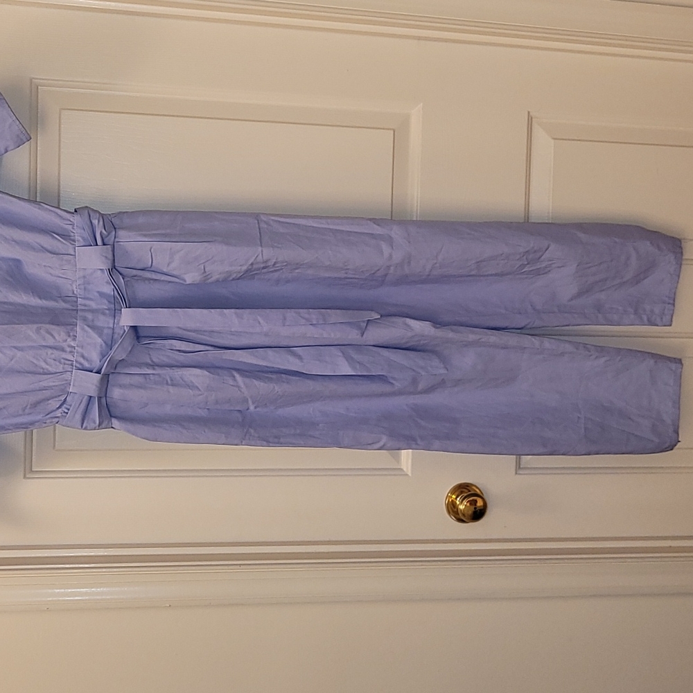 Zara Basic Collection Jumpsuit - Picture 4 of 12